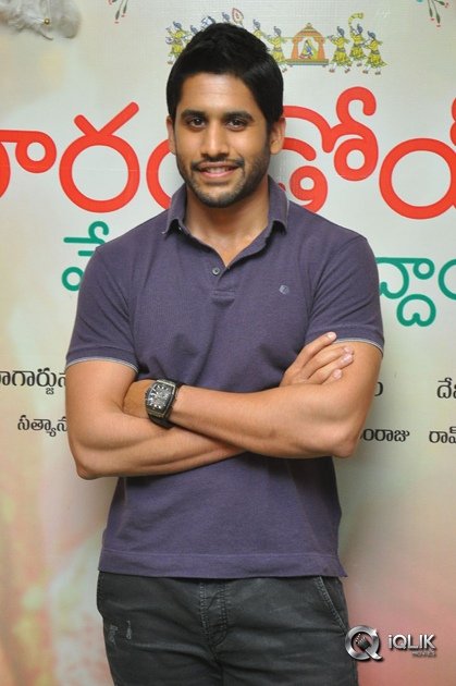 Naga-Chaitanya-Interview-About-RaaRandoi-Veduka-Chuddam-Movie